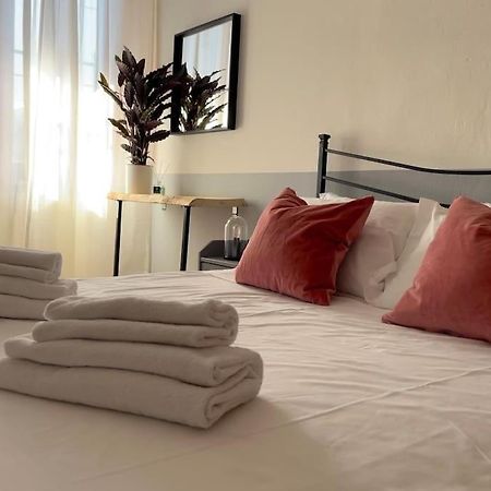 2-Bedroom Flat In The Heart Of Bergamo City Centre 外观 照片