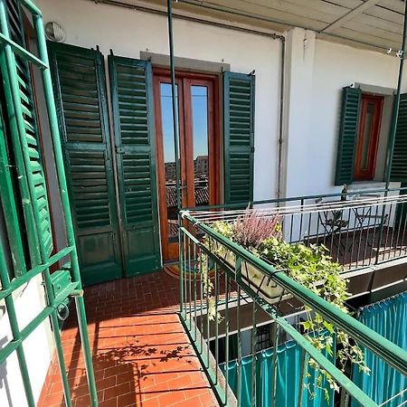 2-Bedroom Flat In The Heart Of Bergamo City Centre 外观 照片