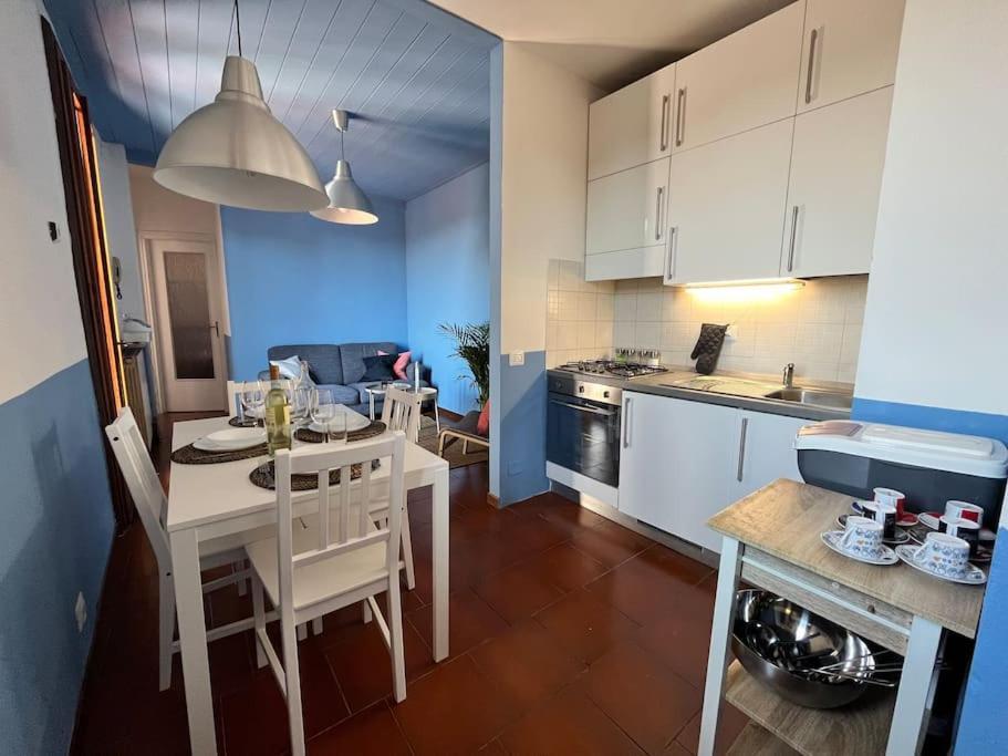 2-Bedroom Flat In The Heart Of Bergamo City Centre 外观 照片