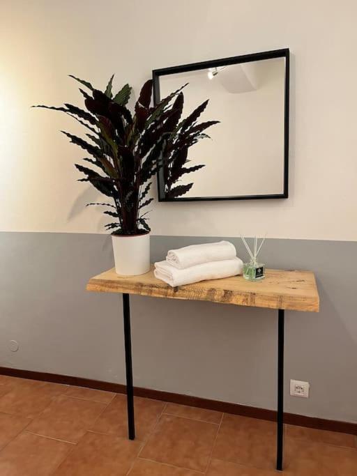 2-Bedroom Flat In The Heart Of Bergamo City Centre 外观 照片