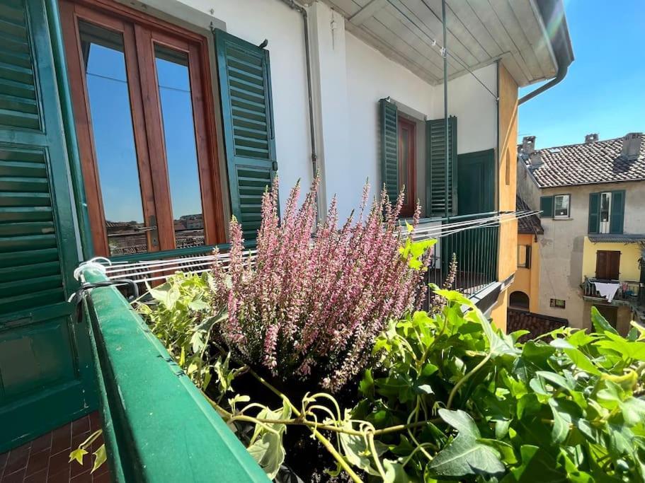 2-Bedroom Flat In The Heart Of Bergamo City Centre 外观 照片