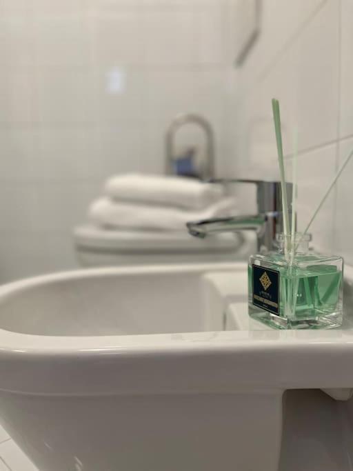 2-Bedroom Flat In The Heart Of Bergamo City Centre 外观 照片