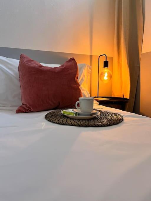 2-Bedroom Flat In The Heart Of Bergamo City Centre 外观 照片