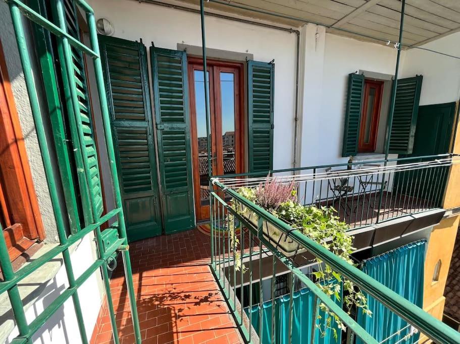 2-Bedroom Flat In The Heart Of Bergamo City Centre 外观 照片