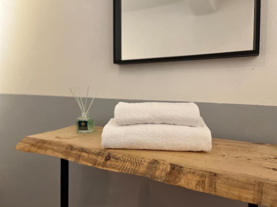 2-Bedroom Flat In The Heart Of Bergamo City Centre 外观 照片