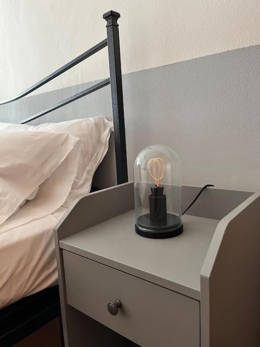 2-Bedroom Flat In The Heart Of Bergamo City Centre 外观 照片