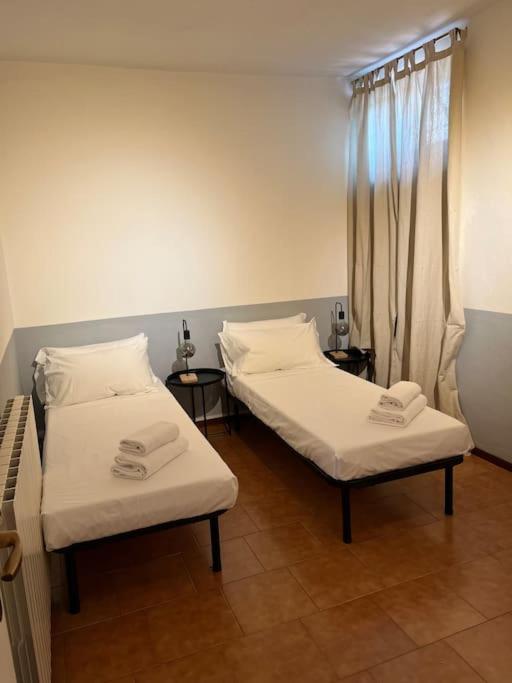 2-Bedroom Flat In The Heart Of Bergamo City Centre 外观 照片