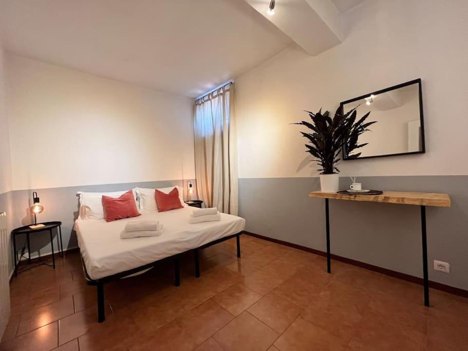 2-Bedroom Flat In The Heart Of Bergamo City Centre 外观 照片