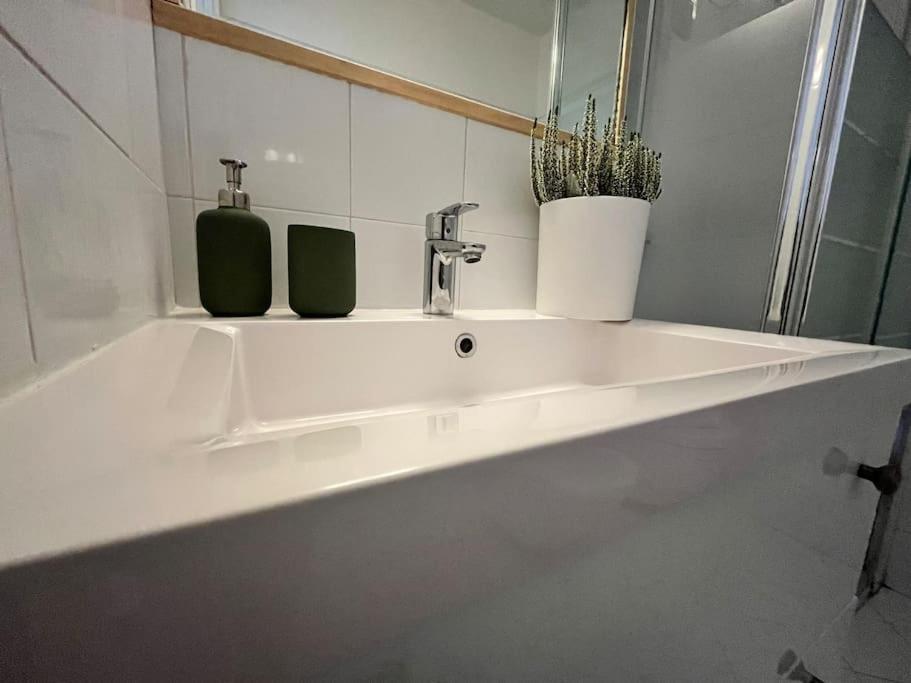 2-Bedroom Flat In The Heart Of Bergamo City Centre 外观 照片